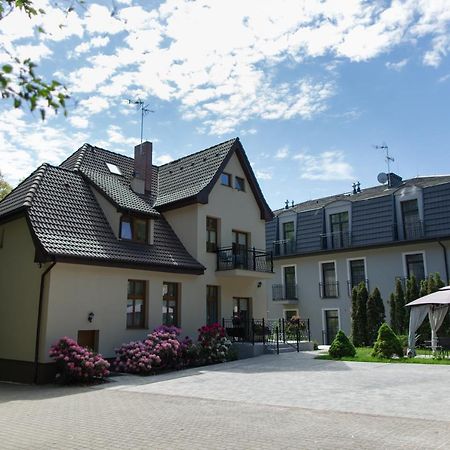 Villa Solis Свиноуйсьце Экстерьер фото