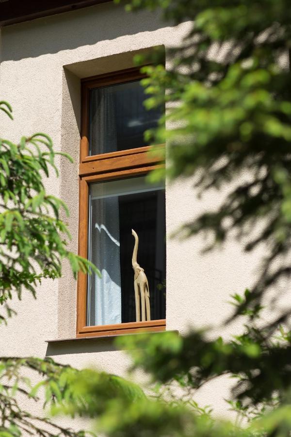 Villa Solis Свиноуйсьце Экстерьер фото